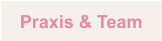 Praxis & Team